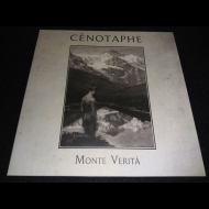 CENOTAPHE Monte Verità LP [ VINYL 12"]